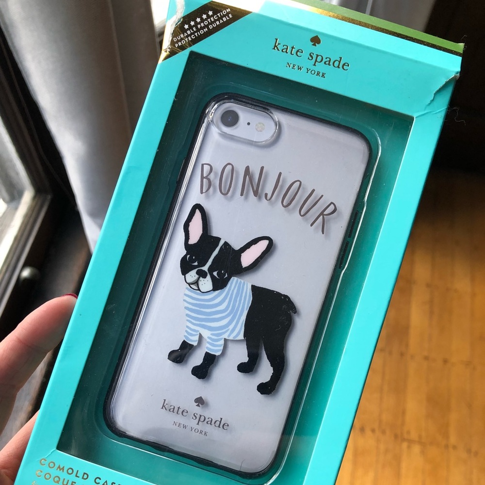 Kate Spade iPhone 7 case